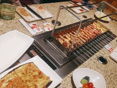 -丰茂烤串(钦州北路店)