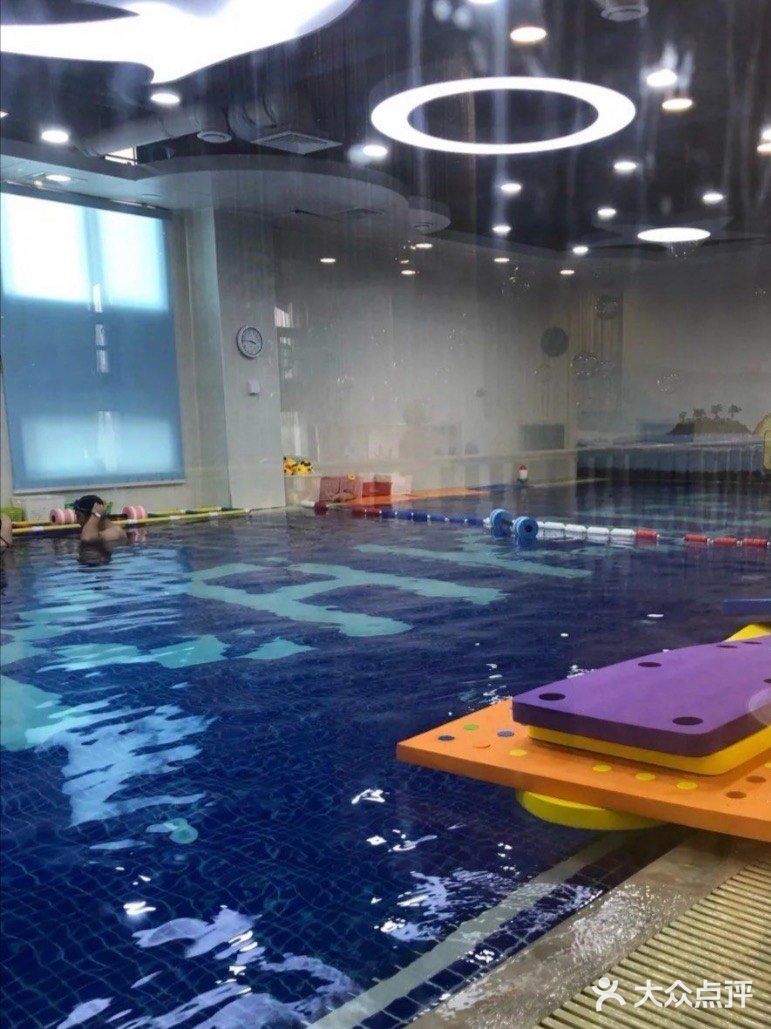 🔸假期就来体验这家游泳乐园吧
