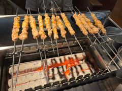 -很久以前羊肉串(中山公园店)