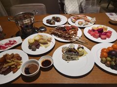 -杭州开元名都大酒店·地中海自助餐厅