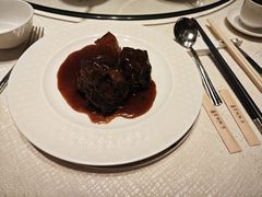 -富临饭店阿一鲍鱼