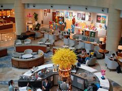 -Plush大堂酒廊(北京金融街威斯汀大酒店)
