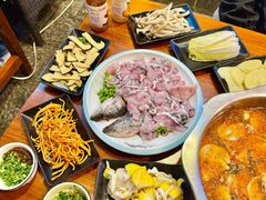-大理.老字号渝记酸萝卜乌鱼(古城总店)
