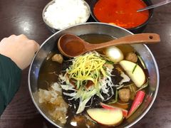 -服务大楼冷面(延大店)