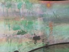 -印象莫奈时光映迹艺术展