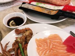 -芭菲盛宴·环球美食(锦城万达广场店)