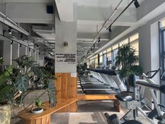-F+轻食健身赋能空间(中华北路国贸商场店)