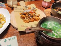 -马灯部落·西湖边的创意山景餐厅(虎跑动物园店)