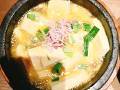 咕嘟肉末包浆豆腐-云海肴·汽锅鸡·云南菜(领展购物广场·中关村店)