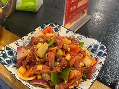 -湘西乌龙山铁板烧(双桥店)
