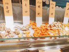 -盛宴自助餐厅(运达喜来登店)