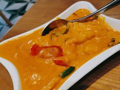 金不换红咖喱鸡肉-摩登有记·新派泰国菜(银钻广场店)