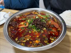 -蓉城西二道无名冒菜(西二道街店)