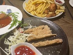 -青叶202都市餐厅(迪诺水镇店)