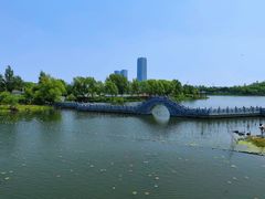-长春北湖公园