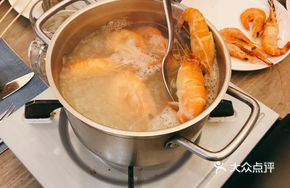 Beef and Mutton Hot Pot