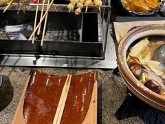 -破瓦寒窑·地摊烤羊排