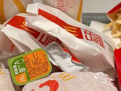 -麦当劳(烟台海港路店)