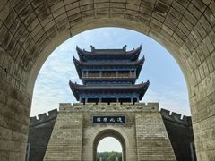 -韩城古城