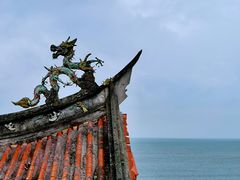 -崇武古城风景区