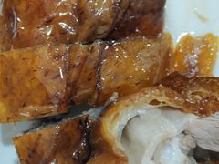 原只烧鹅-区海鸡场饭店(石壁店)