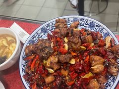-北大地皖峰饭馆