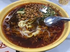 -中央民族大学-食堂