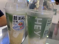 -喜茶(佛山岭南站店)