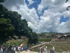 -云水谣景区-土楼之光文化园