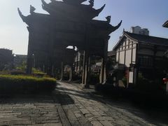 -南关石牌坊古镇