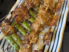 -许哥东北烧烤·铁丳烤串·宫后夹肉(繁花中心店)