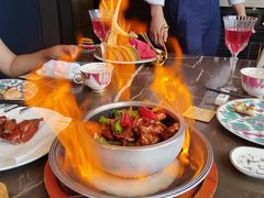 -海派悦庭·海胆烧麦·新融合菜(凯德广场店)