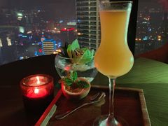 -无锡苏宁JW万豪酒店-大堂酒廊