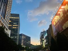 -上海新发展亚太JW万豪酒店
