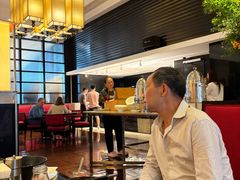-上海锦江汤臣洲际大酒店