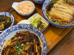 -孙盛兴奥灶面馆·蟹黄面·三虾面(山塘街总店)