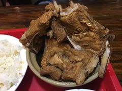 -万和春排骨砂锅米饭(湖北路店)