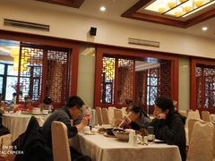 大堂-清华大学-甲所餐厅
