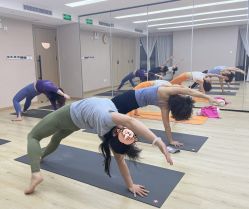 -酉嘉瑜伽YO+YOGA