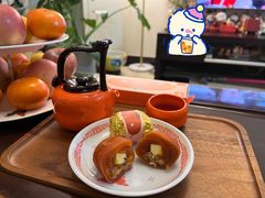 柿柿如意柿饼礼盒-泽田本家·铜锣烧(美罗城店)