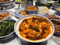 鸭血烧豆腐-曾家厨房·新徽菜(高新天柱路店)