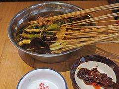 -嘉州鲜知味钵钵鸡(奎星楼店)