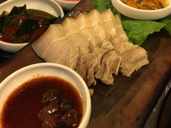 -Dombe豚(黑猪肉街店)