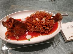 -小厨娘淮扬菜(六合欢乐港店)