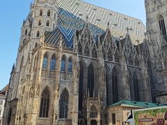 -斯蒂芬主教座堂(Stephansdom)