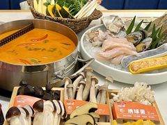 -樾餐厅泰式海鲜火锅(民歌湖店)