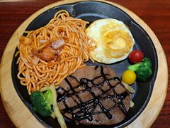 -北京汉斯特自助烤肉(临朐店)