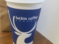 金桂酒酿胶原冻-瑞幸咖啡(南丰汇商场店)