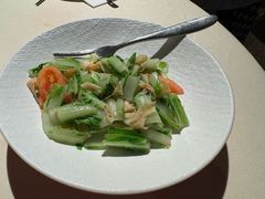 清炒时蔬-成隆行·蟹王府(淮海店)