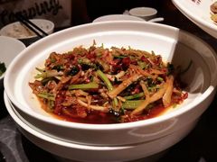 -炊烟小炒黄牛肉(浦东世纪汇店)